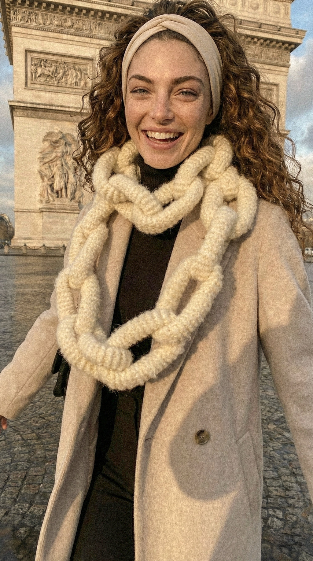 GLORIA SCARF